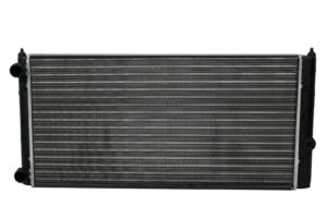 Radiador Automotriz Golf A3 Jetta 91-01 34mm Aluminio M