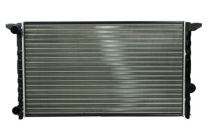 Radiador Automotriz Derby Jetta Golf Cabriolet Cabrio T/M 92-02 34mm Aluminio M