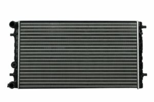 Radiador Automotriz New Beetle Cabrio T/M 98-11 34mm Aluminio M
