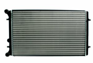 Radiador Automotriz A3 TT QUATTRO Altea Freetrack Leon Toledo Clasico Golf Jetta T/M 98-15 23mm Aluminio M