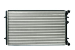 Radiador Automotriz A3 TT QUATTRO Altea Freetrack Leon Toledo Clasico Golf Jetta T/M 98-15 34mm Aluminio M