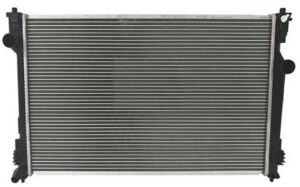Radiador Automotriz Toyota Camry TM 18 16MM Tubo Soldado