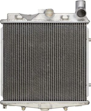 Radiador Automotriz Porshe 911 05-12