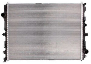 Radiador Automotriz Mercedes Benz Clase GL 17-20