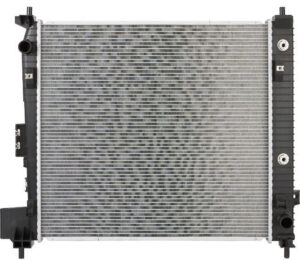 Radiador Automotriz GMC Acadia Cadillac XT5 17-22 Chevrolet Blazer 19-24