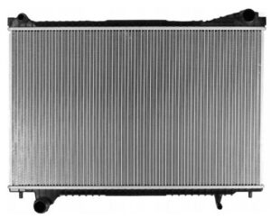 Radiador Automotriz Jaguar XE 16-20