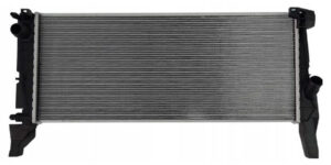 Radiador Automotriz BMW X1 X2 16-20
