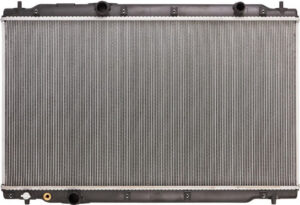 Radiador Automotriz Honda CR-V 17-19 Para Motor 2.4L