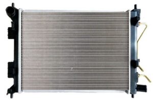 Radiador Automotriz Hyundai Grand i10 16-20