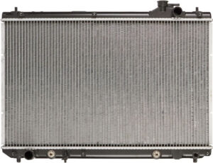 Radiador Automotriz Toyota Highlander 01-07