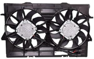 Motoventilador Automotriz Audi A7 12-18