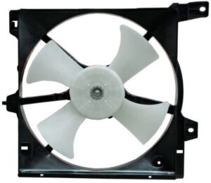 Motoventilador Automotriz  Nissan Tsuru 93-17
