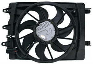 Motoventilador Automotriz Fiat Argo 17-24