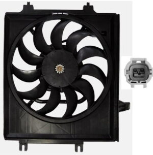 Motoventilador Automotriz Subaru Forester H4 2.5 19-23