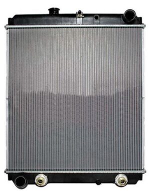 Radiador Tracto CamiÃ³n Hino 238 258 268 05-07 24 3/4 in x 27 1/2 in