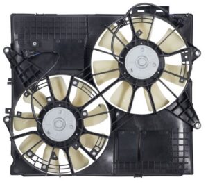 Motoventilador Automotriz Cadillac CTS 09  14