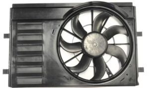Motoventilador Automotriz Volkswagen Vento 13-19