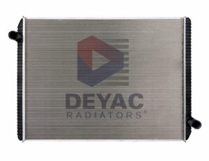 Radiador Tracto CamiÃ³n International Workstar 08-16 PlÃ¡stico/Aluminio T/M 35 3/4 in x 46 1/4 in