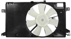 Motoventilador AutomotrÃ­z Mazda 5 06-10 Sin Modulo
