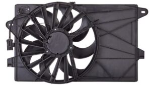 Motoventilador Automotriz Fiat 500 12  19