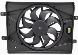 Motoventilador Automotriz Chirey Tiggo 7 Tiggo 2 Pro 22-24