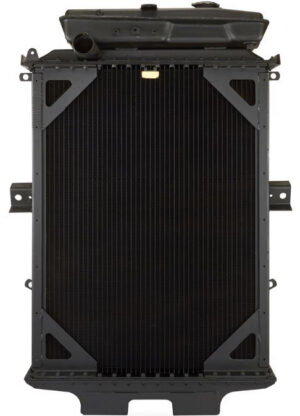 Radiador Tracto CamiÃ³n Kenworth Series T400 T600 T800 W900 84  07 Laton/Cobre TM 28 3/4 in x 40 in
