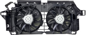 Motoventilador Automotriz Volkswagen Crafter 08-18