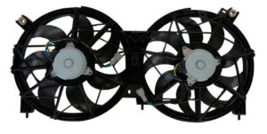 Motoventilador Automotriz Nissan Murano 15-21