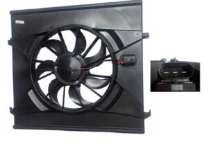 Motoventilador AutomotrÃ­z Ford Edge Ranger 13-21
