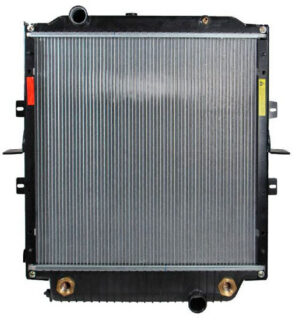 Radiador Tracto CamiÃ³n Blue Bird Vision Freightliner Bus 10-17 25 1/8 in x 24 7/8 in