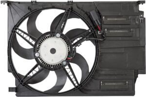 Motoventilador AutomotrÃ­z Mini Cooper S 14-16