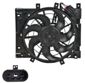 Motoventilador Automotriz Chevrolet Astra Zafira 04-06