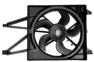 Motoventilador Automotriz Chevrolet Tornado 11-20
