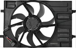 Motoventilador Automotriz Volkswagen Jetta, Taos 19-23