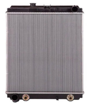Radiador Tracto CamiÃ³n Hino 238 258 268 08-16 24 7/8 in x 28 3/8 in