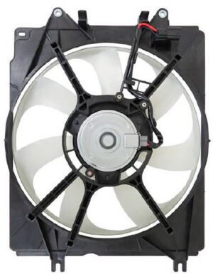 Motoventilador Automotriz Honda CR-V P Condensador 17-21 1.5 Turbo