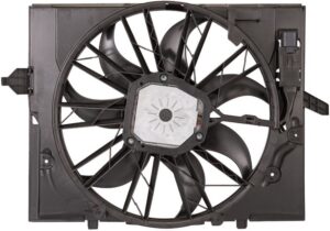 Motoventilador AutomotrÃ­z BMW 525i 04-05