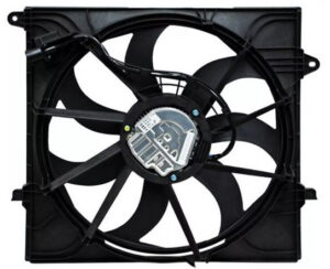 Motoventilador Automotriz Hyundai Santa Fe 19-20