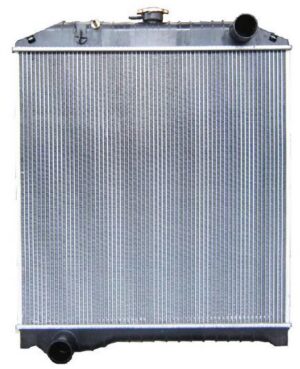 Radiador Tracto CamiÃ³n Hino Dina MT 09-15 25 1/8 in x 28 3/8 in