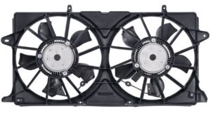 Motoventilador Automotriz Cadilac Escalade Chevrolet Silverado Tahoe Sierra Yukon 14  18