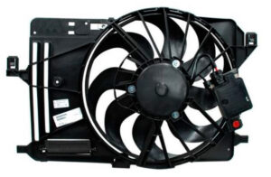 Motoventilador Automotriz Ford Focus Turbo 15-18