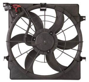 Motoventilador Automotriz Hyundai Sonata Optima 11  13