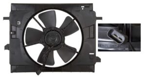 Motoventilador Automotriz Chevrolet HHR 06-11