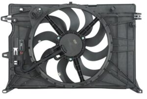 Motoventilador AutomotrÃ­z Jeep Renegade 15-20
