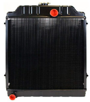 Radiador Agricola Tractor Massey Ferguson 390 T390 375 383