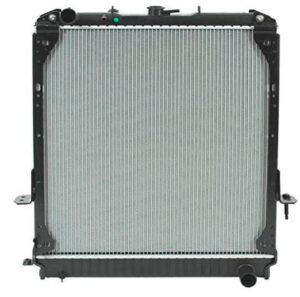 Radiador Tracto CamiÃ³n NPR Series 95-13 21 3/16 in x 23 1/4 in