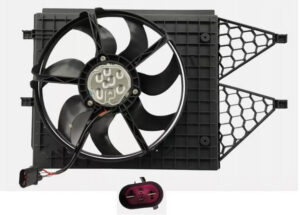 Motoventilador Automotriz Volkswagen Vento Polo 14-15