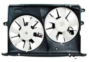 Motoventilador Automotriz Toyota Corolla Matrix 09-12