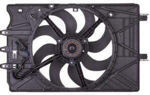 Motoventilador Automotriz Fiat 500L 14  17