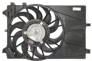 Motoventilador Automotriz Chevrolet Tornado 17-19